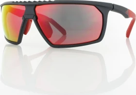 adidas Competion Range B-Shield antique black/contrast mirror red