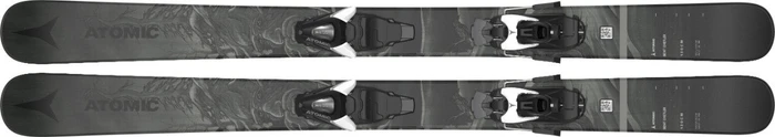 Atomic Bent Chetler 110-130 (inkl. Bindung) (Junior)