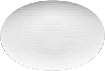 Rosenthal Mesh Weiß Platte 38cm
