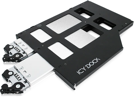 Icy Dock ToughArmor MB852M2PO-B