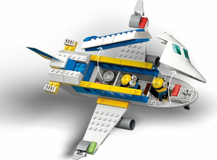 LEGO Minions - Minions Flugzeug