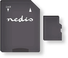 Nedis R90/W45     128GB Kit, UHS-I, Class 10