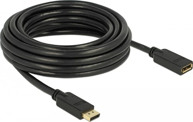 DeLOCK DisplayPort/DisplayPort 1.2 4K 60Hz Verlängerungskabel