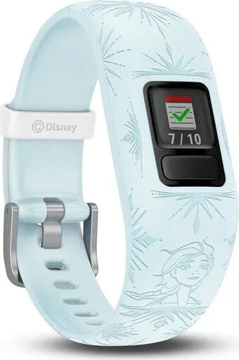 Garmin vivofit jr. 2 Elsa Aktivitäts-Tracker anpassbar