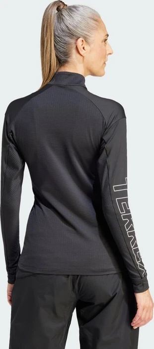 adidas Terrex Xperior Funktionsshirt langarm schwarz (Damen)