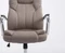 CLP BIG Xanthos V2 Stoff Bürostuhl, taupe Vorschaubild