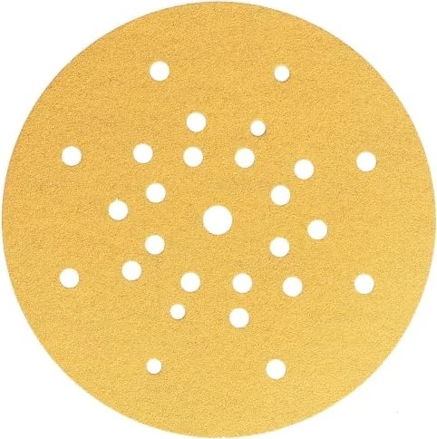 Mirka Gold Grip 27H Schleifblatt K240, 225mm, 25 Stück