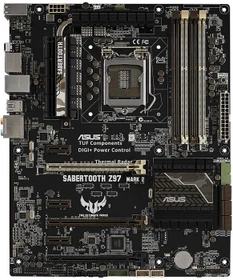 ASUS TUF Sabertooth Z97 Mark 2 (Intel 1150)