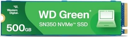 Western Digital Green SN350, M.2