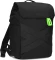 Zwei Alex ALR130 Laptop-Rucksack, schwarz Vorschaubild