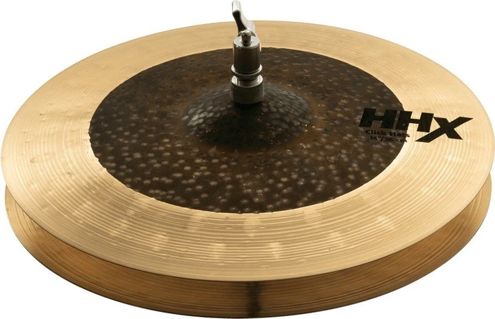Sabian HHX Click Hats 14"