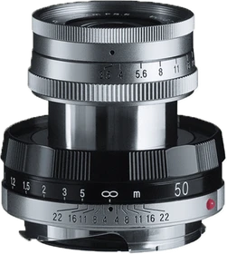 Voigtländer APO-Lanthar 50mm 3.5 Type I für Leica M 2-Tone