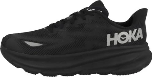 Hoka Clifton 9 Gore-Tex schwarz (Herren)