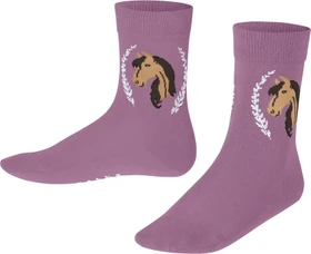 Falke Horse Socken blush (Junior)
