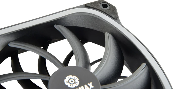 Enermax SquA RGB, LED-Steuerung, 120mm, 3er-Pack