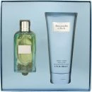 Abercrombie & Fitch First Instinct Blue for Her EdP 50ml + Body Lotion 200ml Duftset