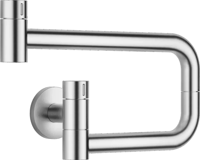 Dornbracht Tara Ultra Pot mit verlängertem und 360°C schwenkbarem Arm chrom gebürstet