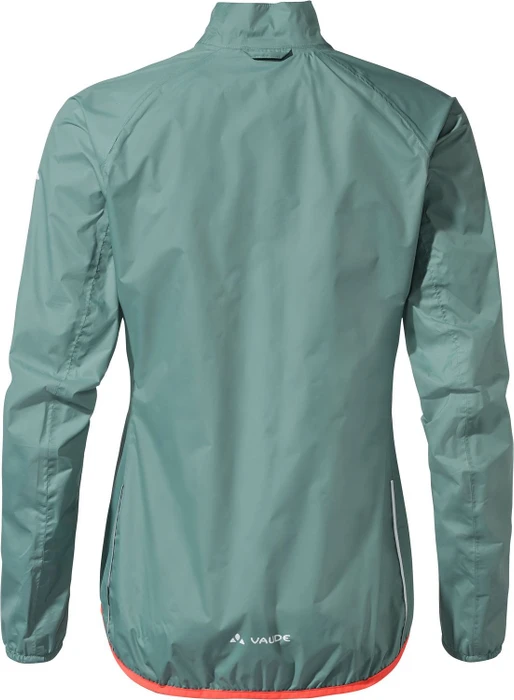 Vaude Drop III Fahrradjacke dusty moss (Damen)