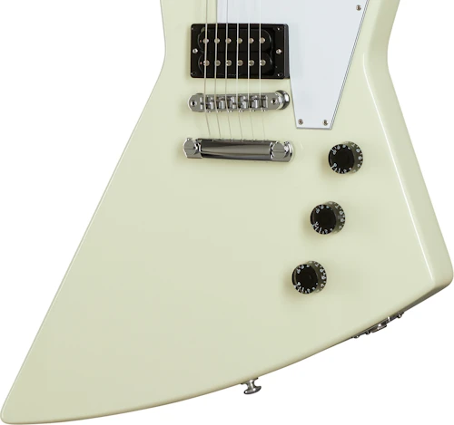 Gibson 70s Explorer Classic White