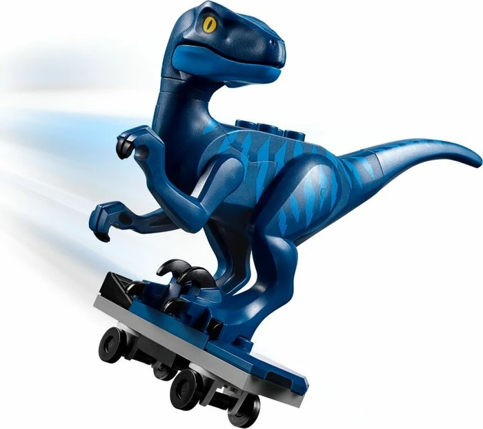 LEGO The Movie 2 - Der Rexplorer von Rex!