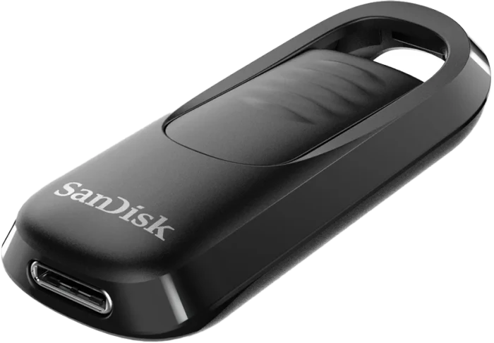 SanDisk Ultra Slider 512GB, USB-C, USB 3.2 Gen 1×1