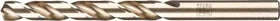 Pferd SPB DIN 338 HSSE N 8.7 INOX Spiralbohrer, 8.7x81x125mm, 10 Stück