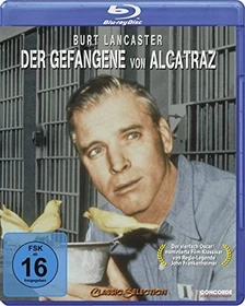 Der Gefangene von Alcatraz (Blu-ray)