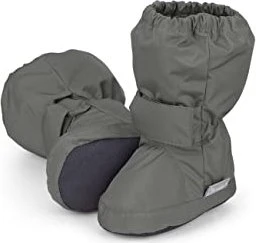 Sterntaler Stiefel mit Klettverschluss dark green (Junior)