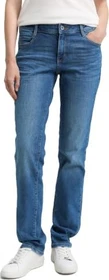 Tom Tailor Liva Jeans clean mid stone blue denim (Damen)