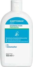Dr. Schumacher Aseptoman Med Handdesinfektionsmittel, 100ml