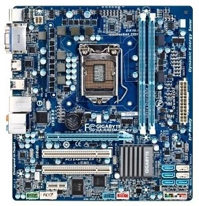 GIGABYTE GA-HA65M-D2H-B3 (Intel 1155)