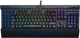 Corsair Gaming K95 RGB, New Logo, MX RGB RED, USB, DE