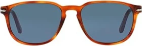 Persol PO3019S 55mm terra di siena/blue internal