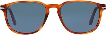 Persol PO3019S 55mm terra di siena/blue internal