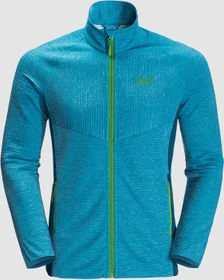 Jack Wolfskin Active Tongari Jacke blue jewel (Herren)