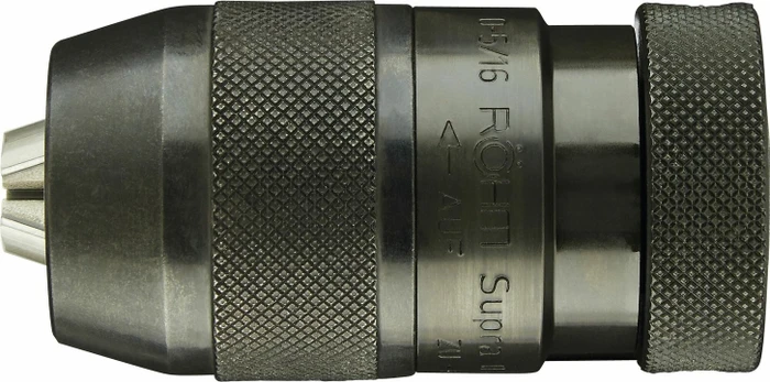 Röhm Supra-S 8S Schnellspannbohrfutter, 0-8mm