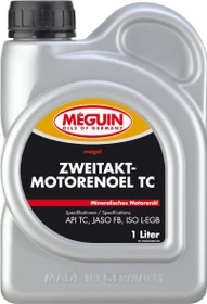 Meguin megol Zweitaktmotorenöl TC 1l