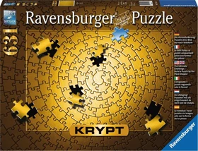 Ravensburger Puzzle Krypt gold