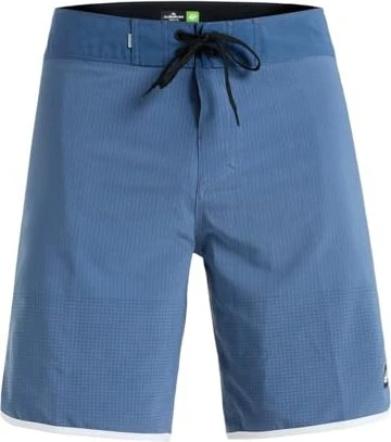 Quiksilver Highline Scallop 19" Badeshorts vintage indigo (Herren)