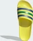 adidas Aqua Adilette bright yellow/bold blue/bold green Vorschaubild