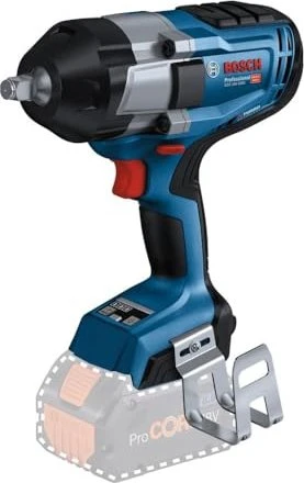 Bosch Professional GDS 18V-1000 BITURBO Akku-Schlagschrauber solo