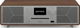 Sonoro Meisterstück (Gen.2) walnuss/silber