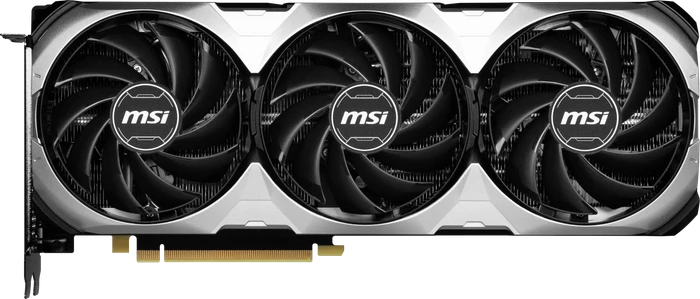 MSI GeForce RTX 4070 Ti Ventus 3X 12G, 12GB GDDR6X, HDMI, 3x DP