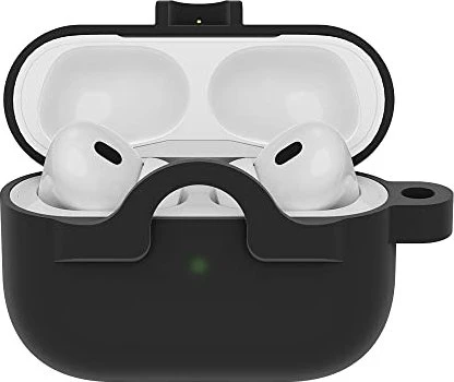 Otterbox Soft Touch Case für Apple AirPods Pro Black Taffy