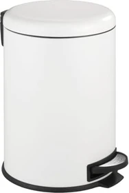 Wenko Leman Easy Close 20l weiß