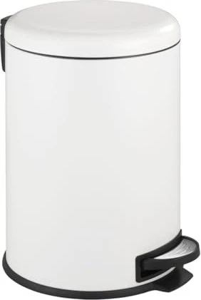 Wenko Leman Easy Close 20l weiß