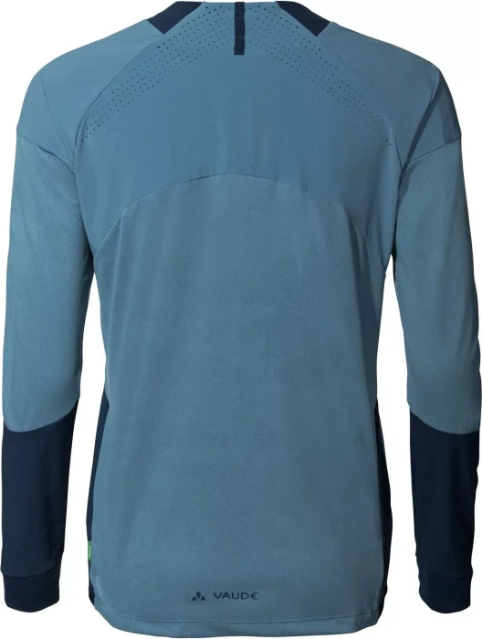 Vaude Moab PRO Trikot langarm blue gray (Damen)