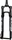 RockShox SID SL Select 2P Remote 15mm TA 44mm Offset 29" 100mm Federgabel gloss black Modell 2026 (00.4021.167.001)