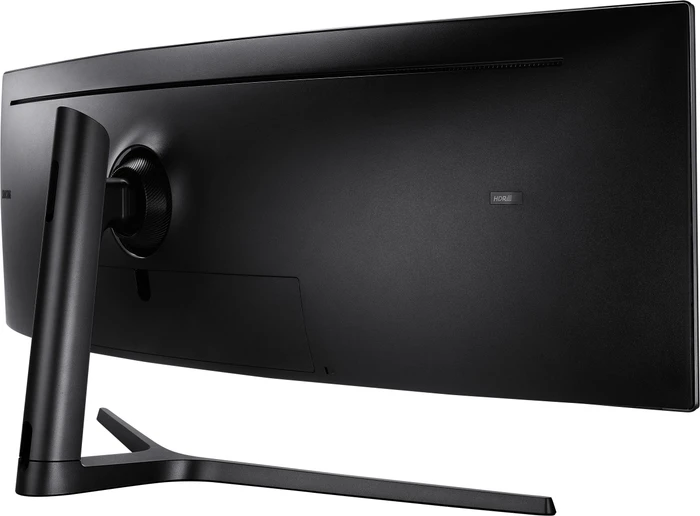Samsung CJ890 (2018), 49"