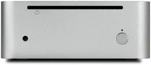 Streacom F1C silber, Mini-ITX